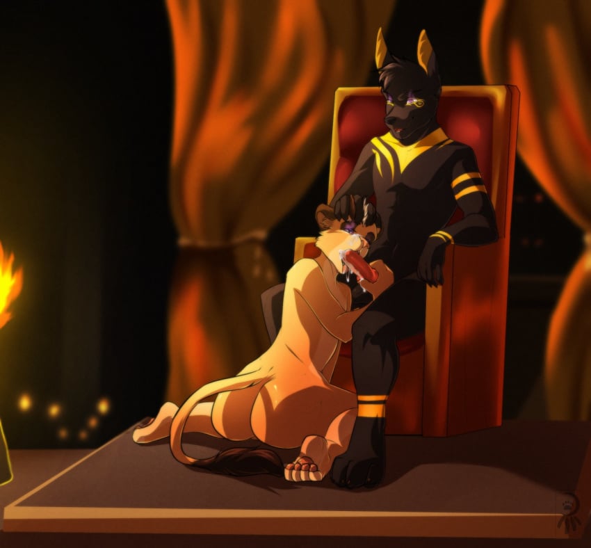 Anubis Rule 34 Image