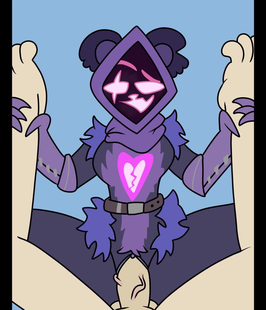 Raven Team Leader (Epic Games) Rule 34 Image