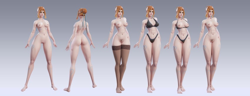 Freja (Overwatch) Rule 34 Image