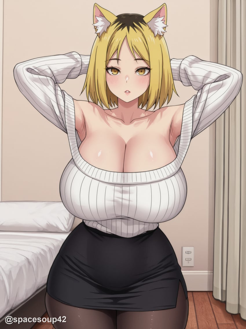 Yaku Neko (Yani Neko) Rule 34 Image