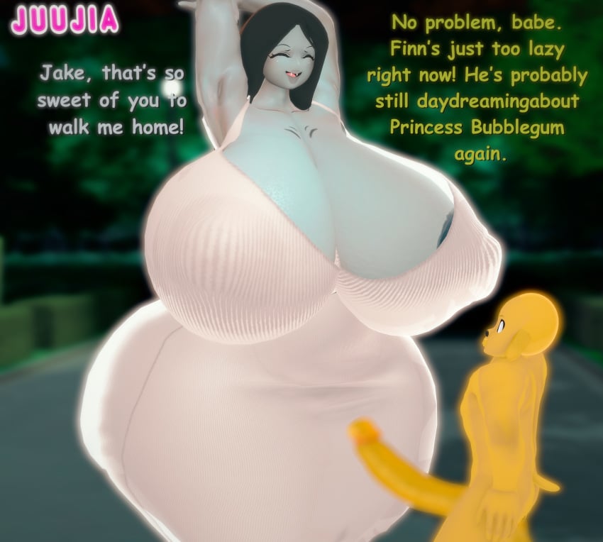 3d adventure_time age_difference areolae ass bare_breasts bare_legs bare_thighs belly big_ass big_breasts big_butt big_nipples blush blushing_female bouncing_breasts breasts breasts_bigger_than_head breasts_out brown_nipples dark_nipples enormous_ass enormous_breasts enormous_butt enormous_thighs female female_focus finn_the_human gigantic_ass gigantic_breasts gigantic_butt gigantic_thighs hard_on hug huge_ass huge_belly huge_breasts huge_butt huge_nipples huge_thighs jake_the_dog juujia koikatsu large_areolae large_ass large_breasts large_butt large_nipples large_thighs long_hair marceline marceline_abadeer massive_ass massive_breasts massive_butt massive_thighs massive_tits mature mature_female mature_woman netorare ntr nude nude_female partially_clothed plump plump_ass plump_breasts plump_thighs puffy_areola puffy_nipples puffy_pussy pussy sweat sweaty sweaty_body thick thick_ass thick_thighs thighs transparent_clothing voluptuous voluptuous_female wide_hips