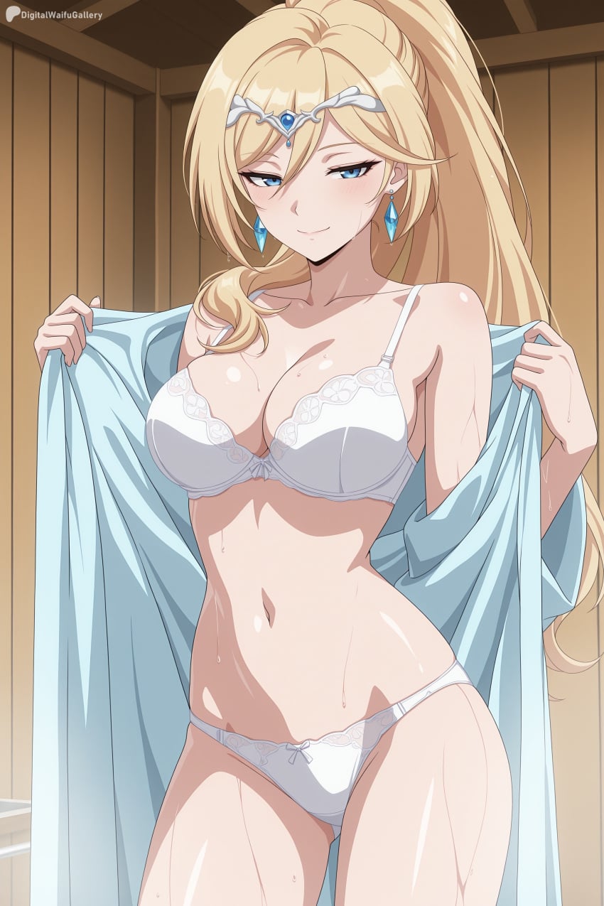 Durandal (Honkai Impact) Rule 34 Image