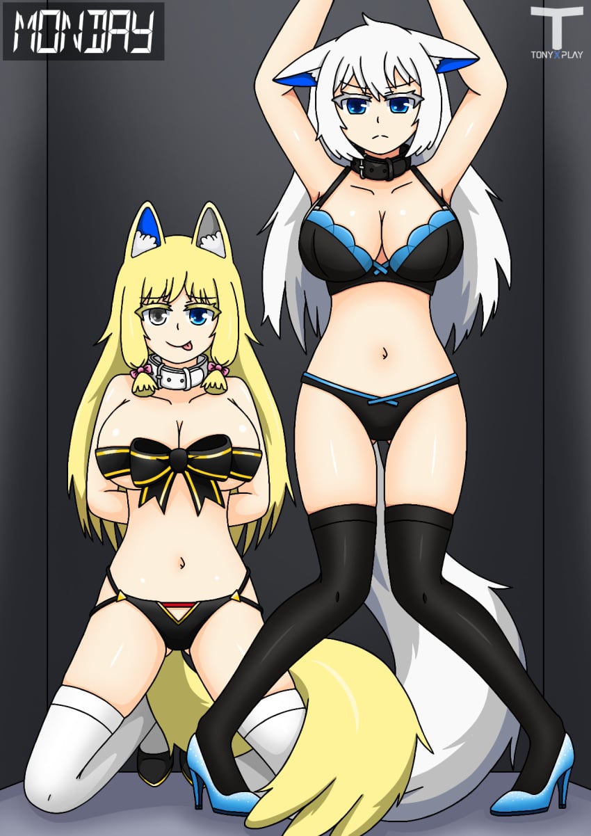 2female Rule 34 Image