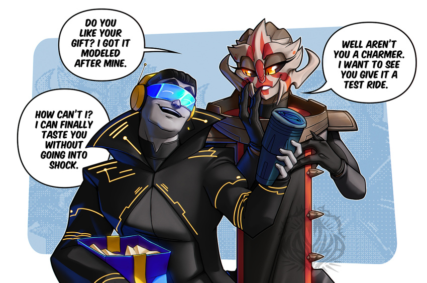 Alien Rule 34 Image