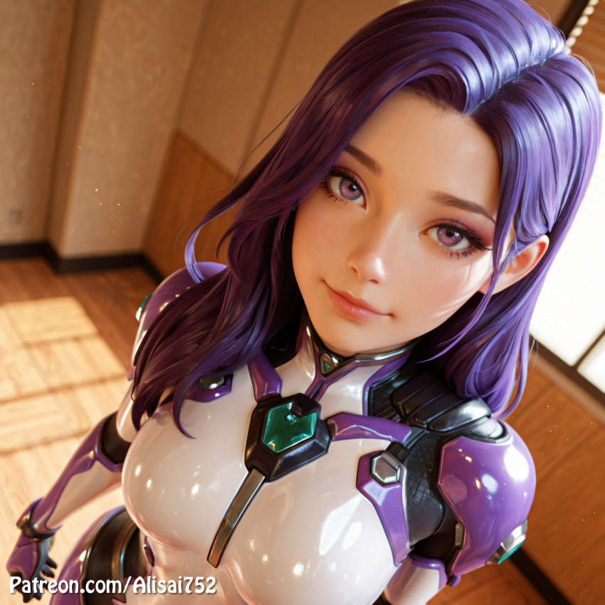 D.Mon (Overwatch) Rule 34 Image