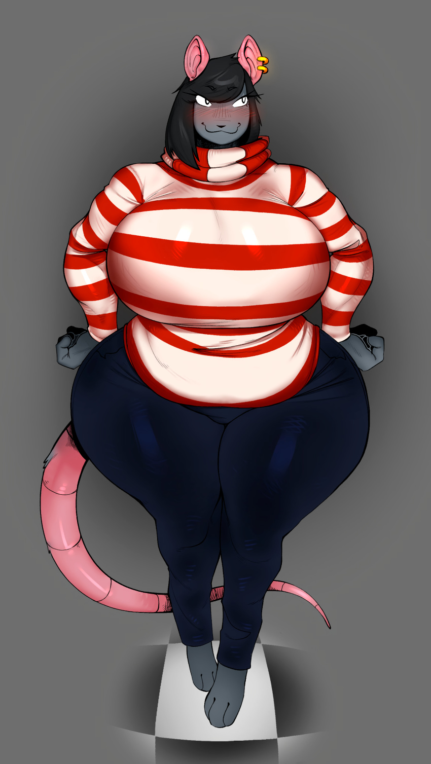 Anthro Rule 34 Image