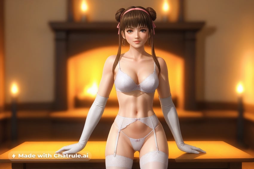 Hitomi (Doa) Rule 34 Image