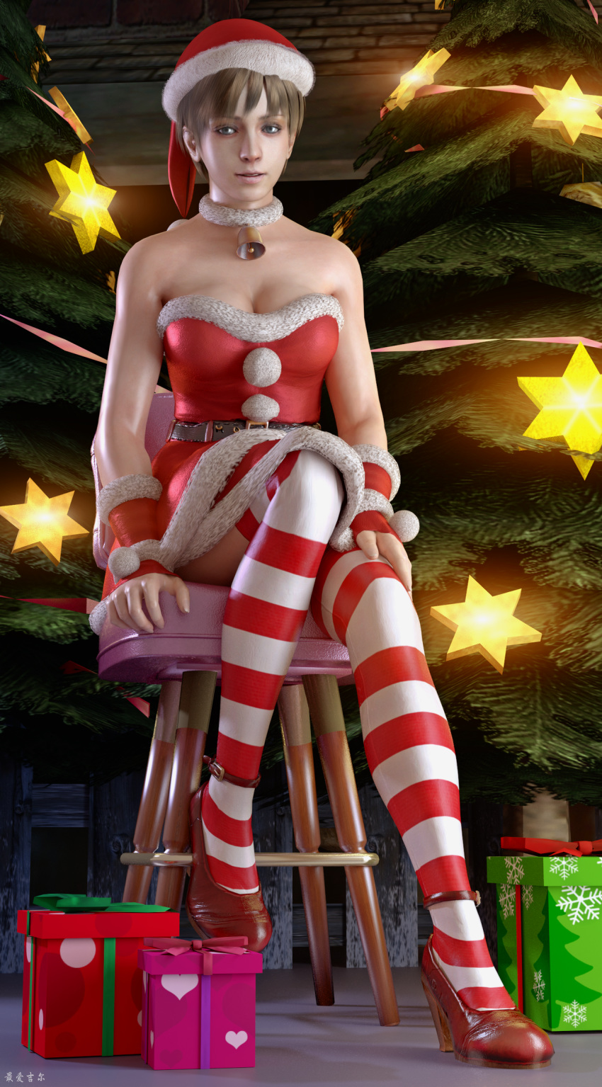 Rebecca Chambers (Capcom) Rule 34 Image