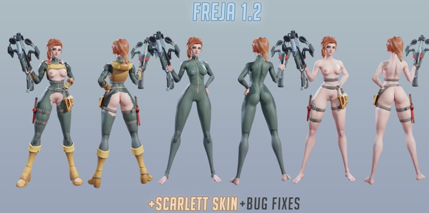 3d (Artwork) Rule 34 Image