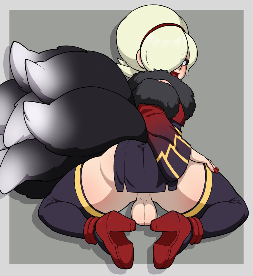 Ash Crimson Rule 34 Image