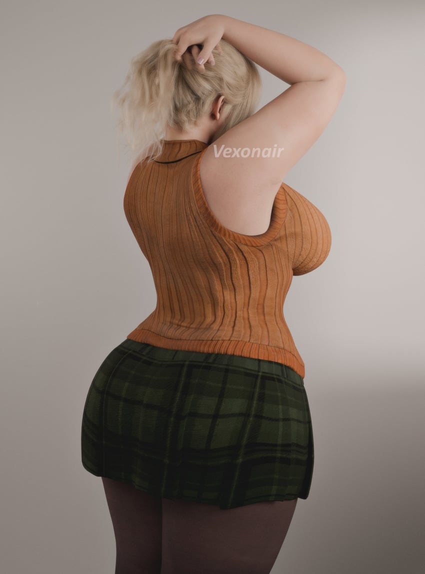 Ashley Graham (Capcom) Rule 34 Image