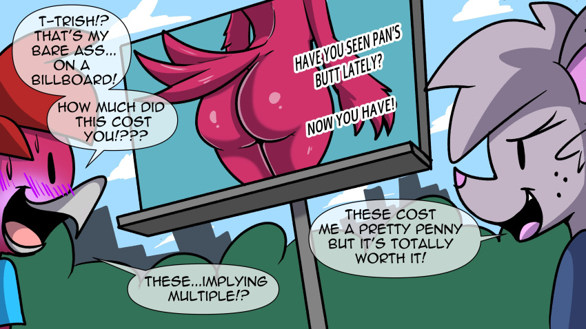 Pan (Birbpan) Rule 34 Image