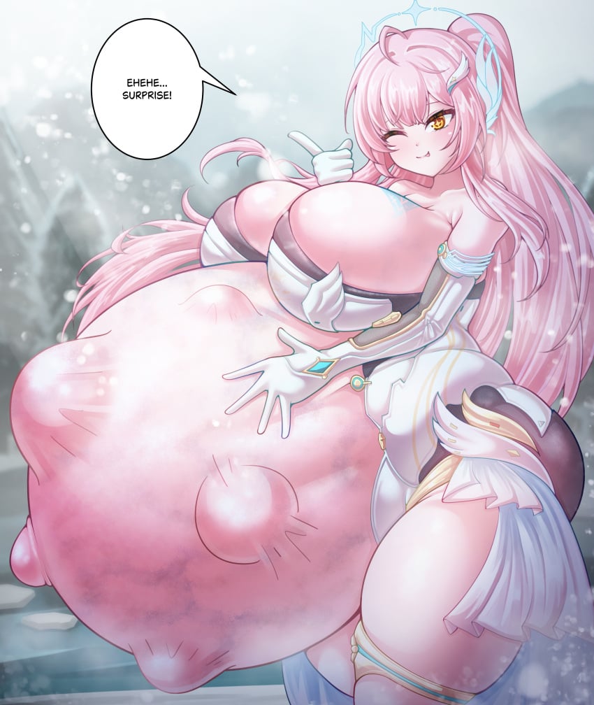 Aemeath (Wuthering Waves) Rule 34 Image