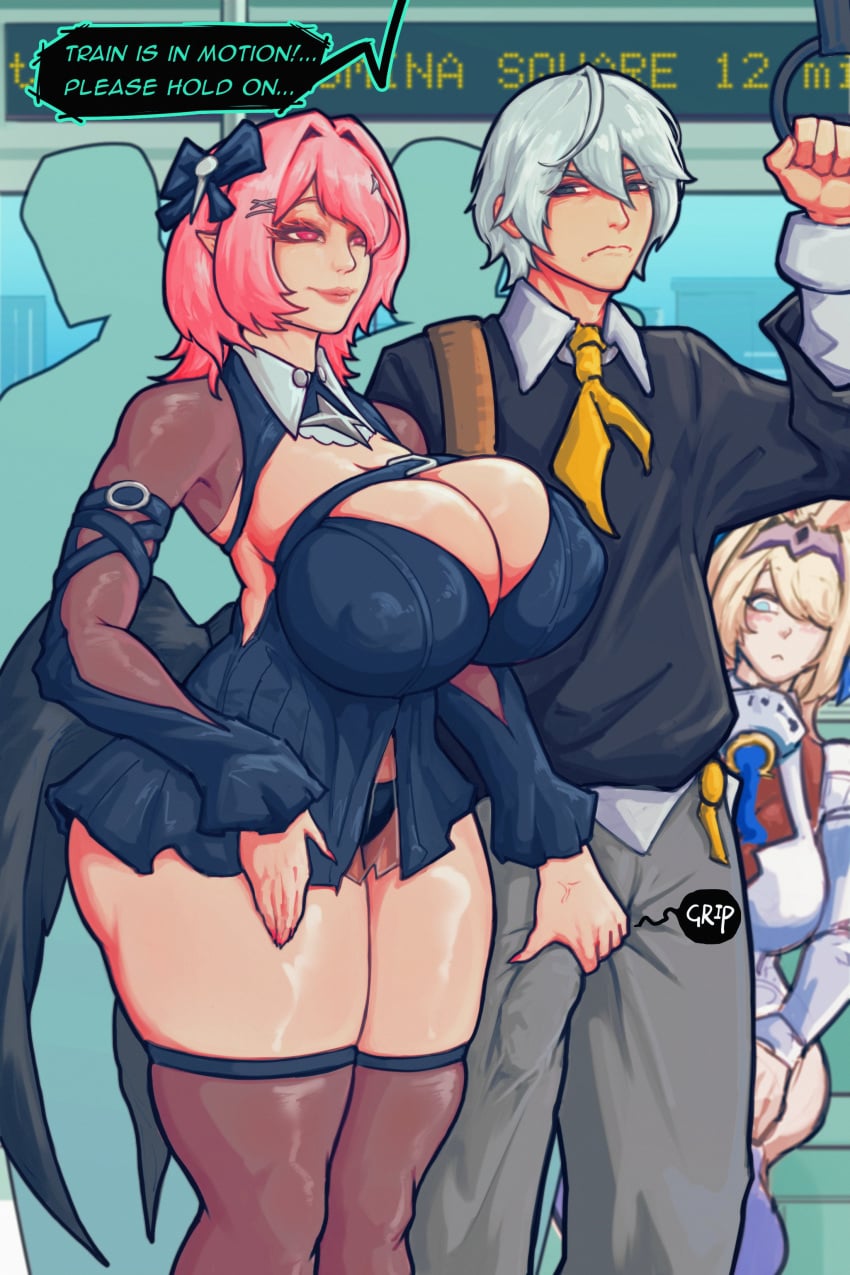 Remielle Dan (Moonlight Whispers) Rule 34 Image