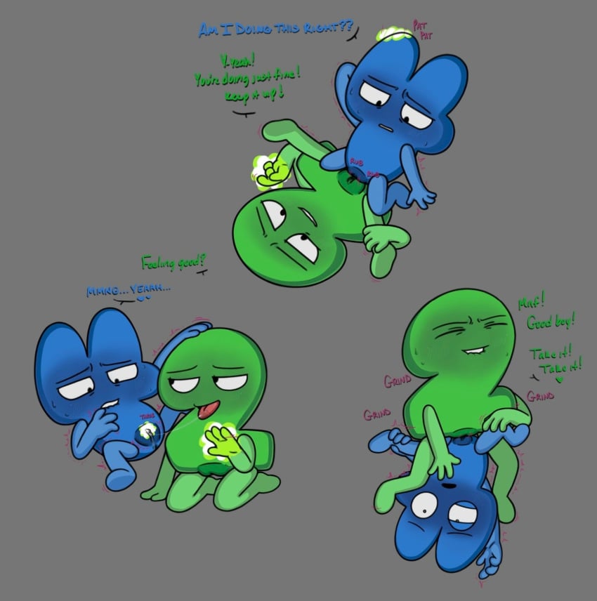 Four (Bfb) Rule 34 Image