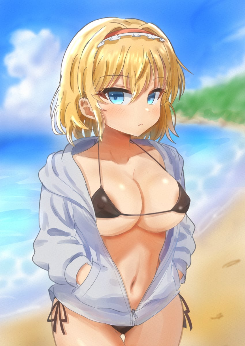 1girls Rule 34 Image