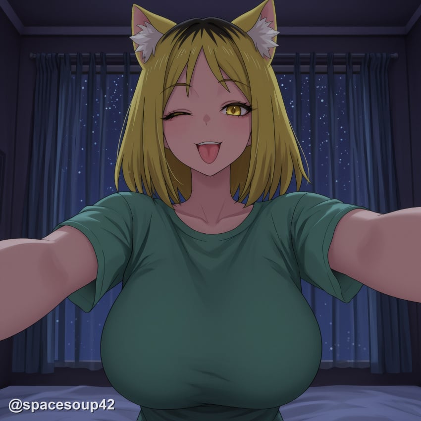 Yaku Neko (Yani Neko) Rule 34 Image