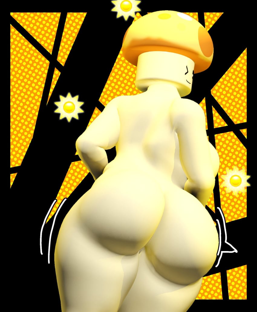 Sun-Shroom (Pvz) Rule 34 Image