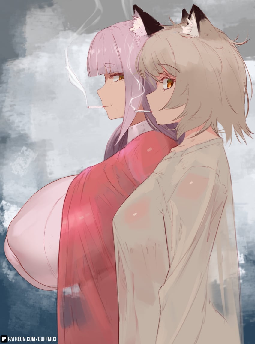 Yani Neko (Yani Neko) Rule 34 Image