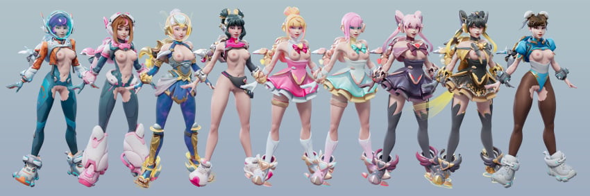 3d (Artwork) Rule 34 Image