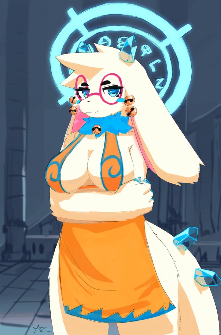 Angela Flux (Atlyss) Rule 34 Image