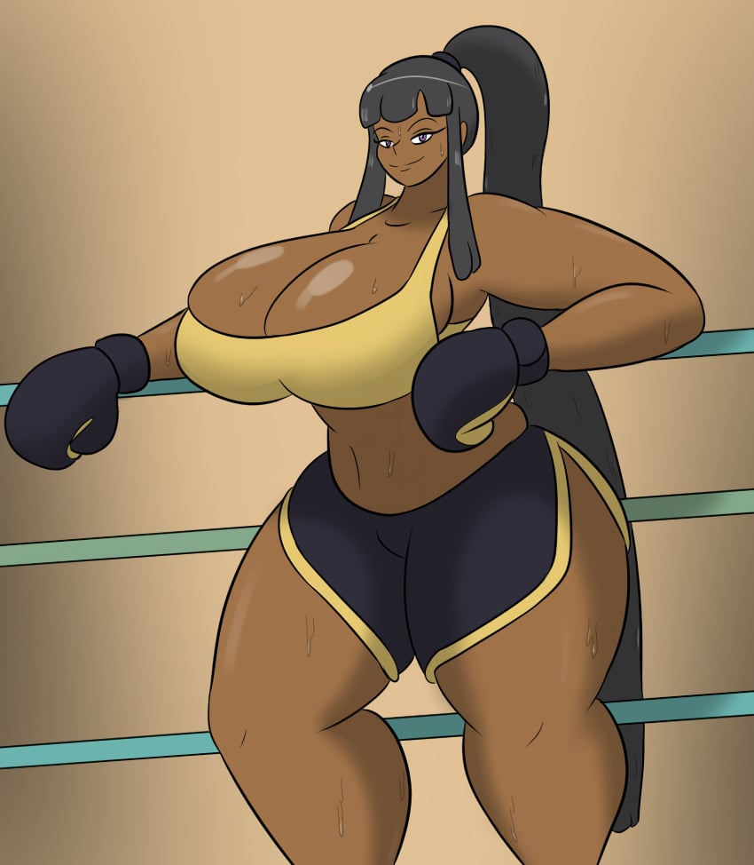 Ms. Canfield (Original) Rule 34 Image
