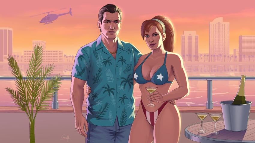 Candy Suxxx (Grand Theft Auto) Rule 34 Image