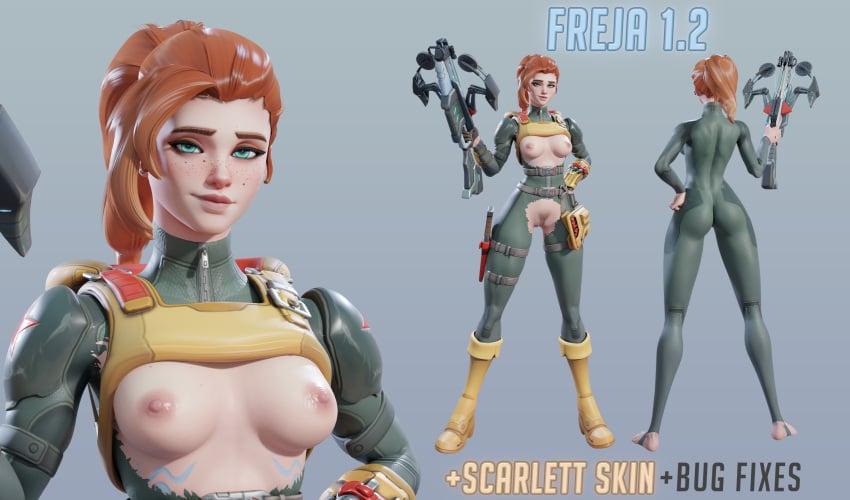 3d (Artwork) Rule 34 Image