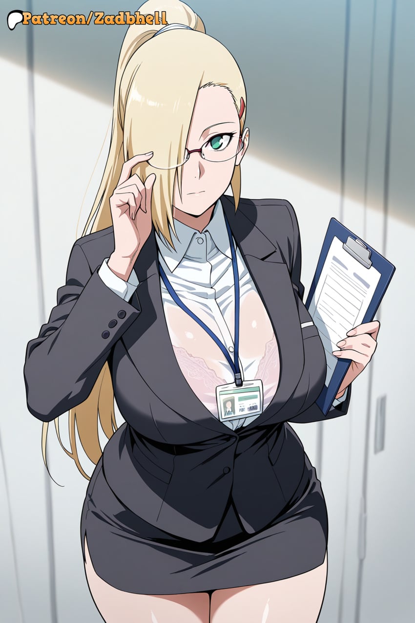 Ino Yamanaka (Boruto: Naruto Next Generations) Rule 34 Image