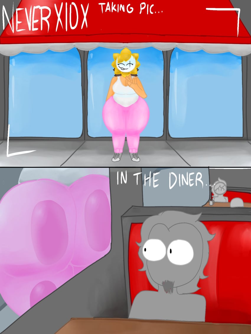 Original Character (Original) Rule 34 Image