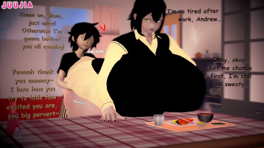 3d age_difference andrew_graves areolae ass bare_breasts bare_legs bare_thighs belly big_ass big_breasts big_butt big_nipples blush blushing_female bouncing_breasts breasts breasts_bigger_than_head breasts_out brown_nipples dark_nipples enormous_ass enormous_breasts enormous_butt enormous_thighs female female_focus free_use gigantic_ass gigantic_breasts gigantic_butt gigantic_thighs hard_on hug huge_ass huge_belly huge_breasts huge_butt huge_nipples huge_thighs juujia koikatsu large_areolae large_ass large_breasts large_butt large_nipples large_thighs long_hair love massive_ass massive_breasts massive_butt massive_thighs massive_tits mature mature_female mature_woman milf mommy netorare no_panties ntr nude nude_female partially_clothed plump plump_ass plump_breasts plump_thighs puffy_areola puffy_nipples puffy_pussy pussy renee_graves rubbing son squeezing sweat sweaty sweaty_body the_coffin_of_andrew_and_renee the_coffin_of_andy_and_leyley thick thick_ass thick_thighs thighs touching voluptuous voluptuous_female wide_hips