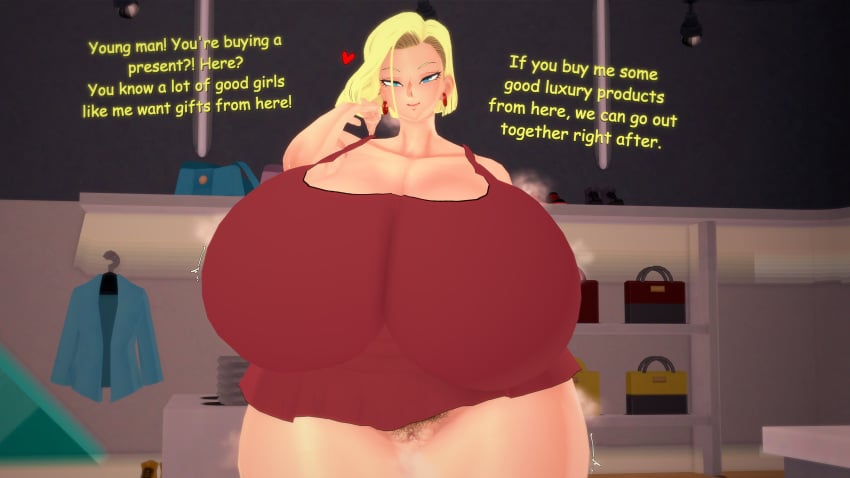 3d age_difference android_18 areolae ass bare_breasts bare_legs bare_thighs belly big_ass big_breasts big_butt big_nipples blush blushing_female bouncing_breasts breasts breasts_bigger_than_head breasts_out brown_nipples dark_nipples dragon_ball dragon_ball_super dragon_ball_z enormous_ass enormous_breasts enormous_butt enormous_thighs female female_focus gigantic_ass gigantic_breasts gigantic_butt gigantic_thighs hairy_pussy hard_on huge_ass huge_belly huge_breasts huge_butt huge_nipples huge_thighs juujia koikatsu large_areolae large_ass large_breasts large_butt large_nipples large_thighs long_hair massive_ass massive_breasts massive_butt massive_thighs massive_tits mature mature_female mature_woman milf money netorare ntr partially_clothed plump plump_ass plump_breasts plump_thighs puffy_areola puffy_nipples puffy_pussy pussy shopping sweat sweaty sweaty_body thick thick_ass thick_thighs thighs transparent_clothing voluptuous voluptuous_female wide_hips