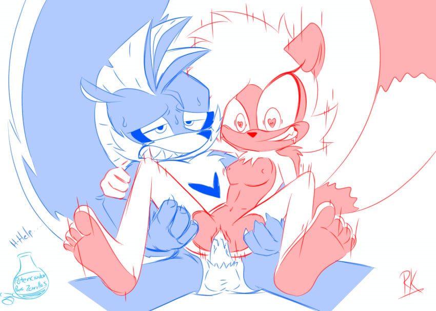 Sonic (Series) Rule 34 Image