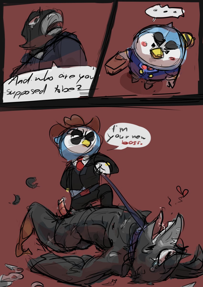 Crow (Brawl Stars) Rule 34 Image