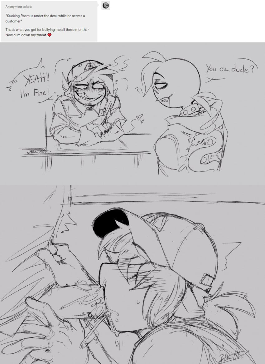 Mc (Broken Colors) Rule 34 Image