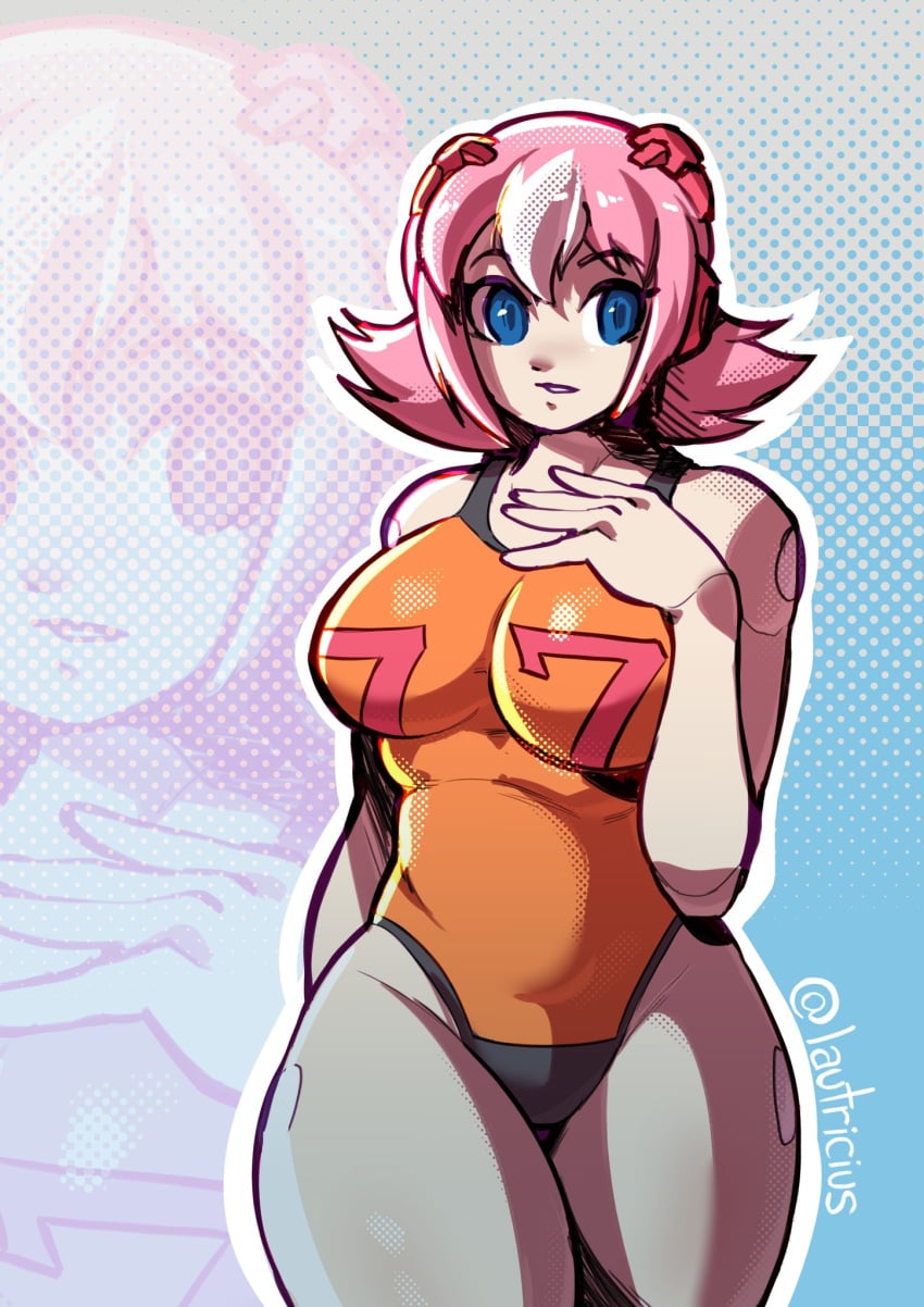 Nana (Mega Man) Rule 34 Image