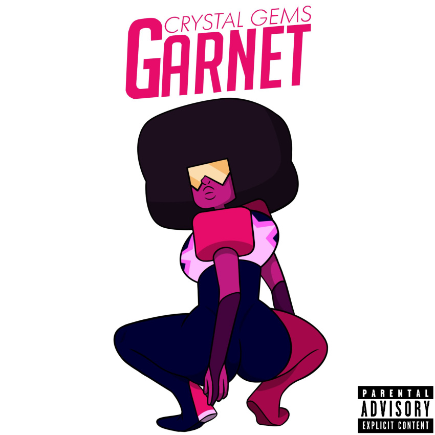 Garnet (Steven Universe) Rule 34 Image