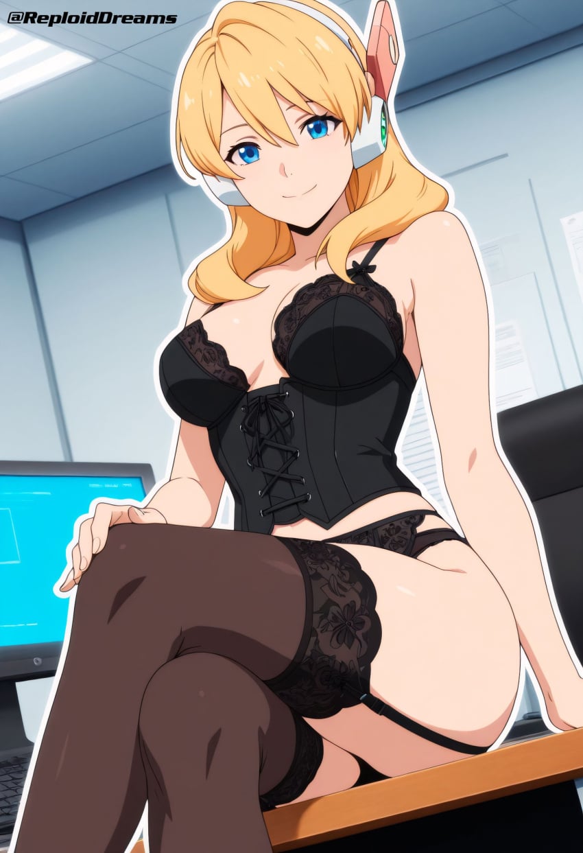 Alia (Capcom) Rule 34 Image