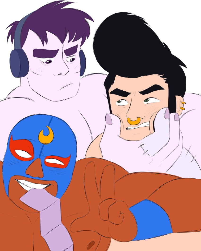 Bull (Brawl Stars) Rule 34 Image