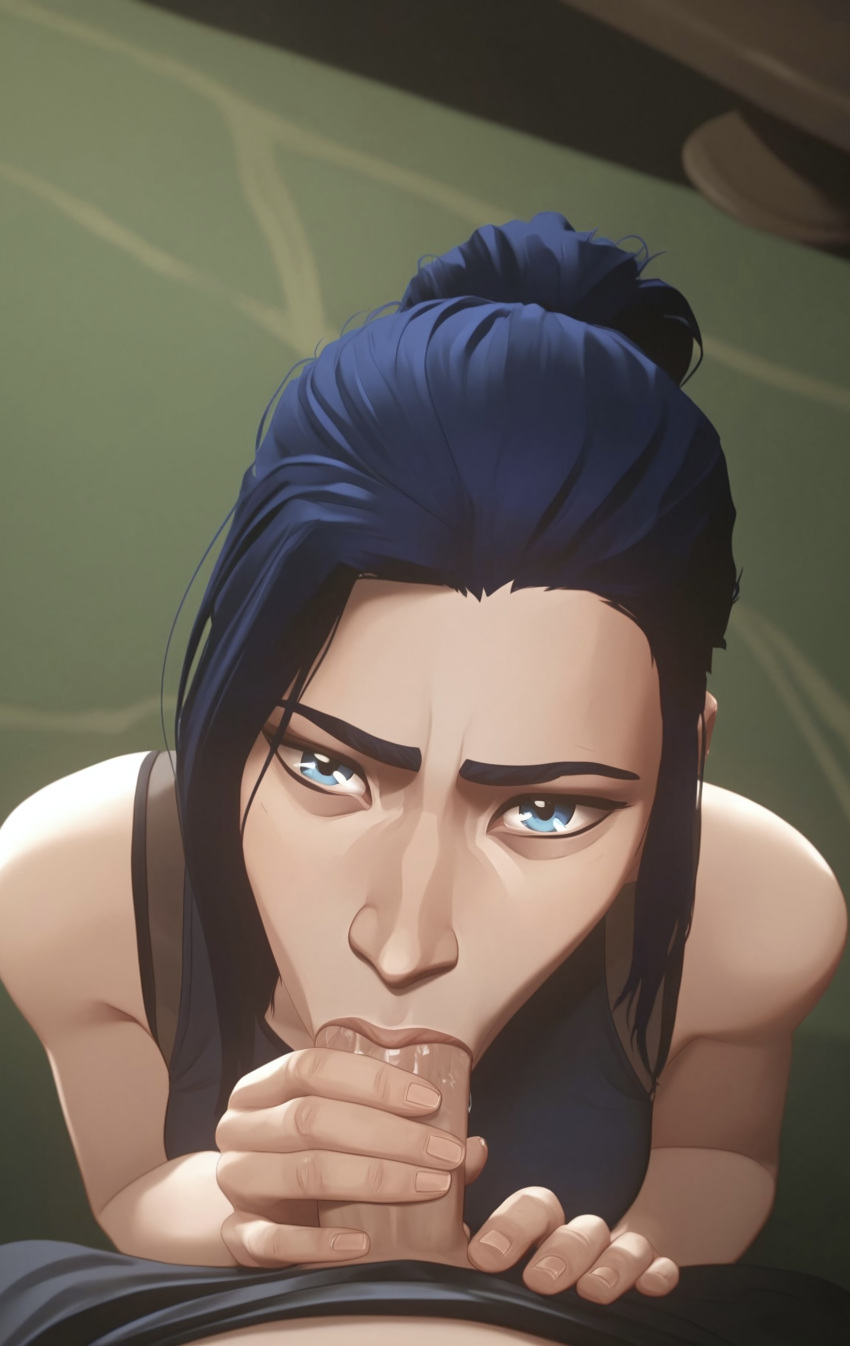 Arcane Rule 34 Image