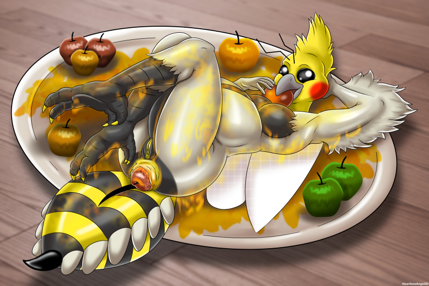 Antennae (Anatomy) Rule 34 Image