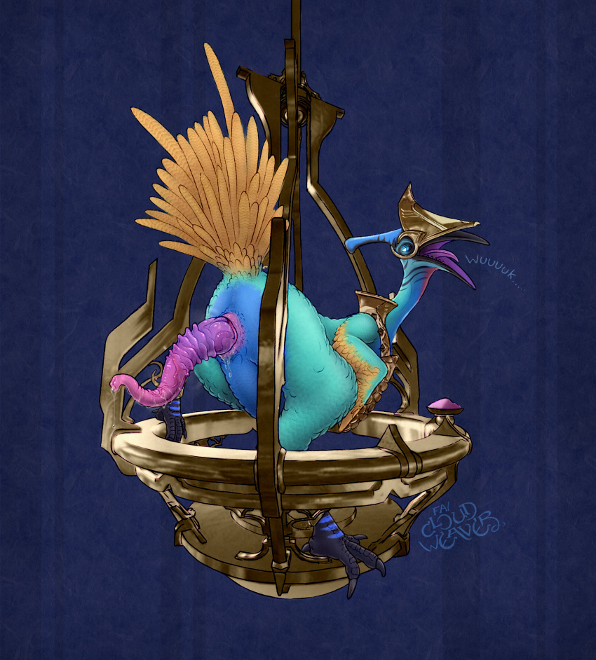 Bird 3 (Warframe) Rule 34 Image