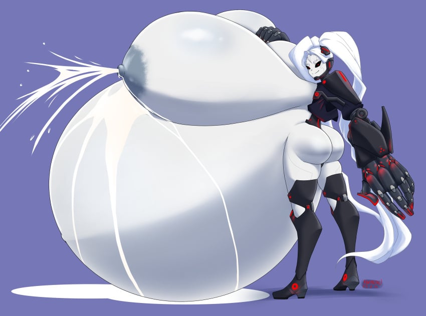 Rebecca (Edgerunners) Rule 34 Image