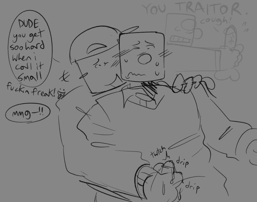 Taunt (Die Of Death) Rule 34 Image
