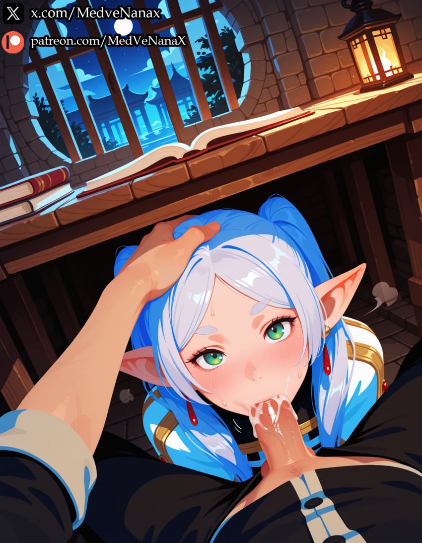Frieren (Sousou No Frieren) Rule 34 Image