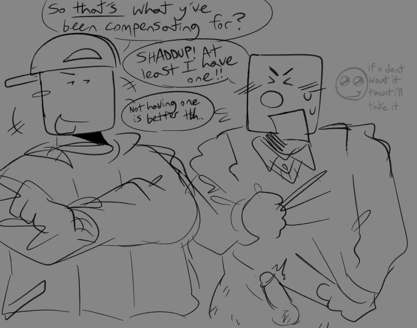 Taunt (Die Of Death) Rule 34 Image