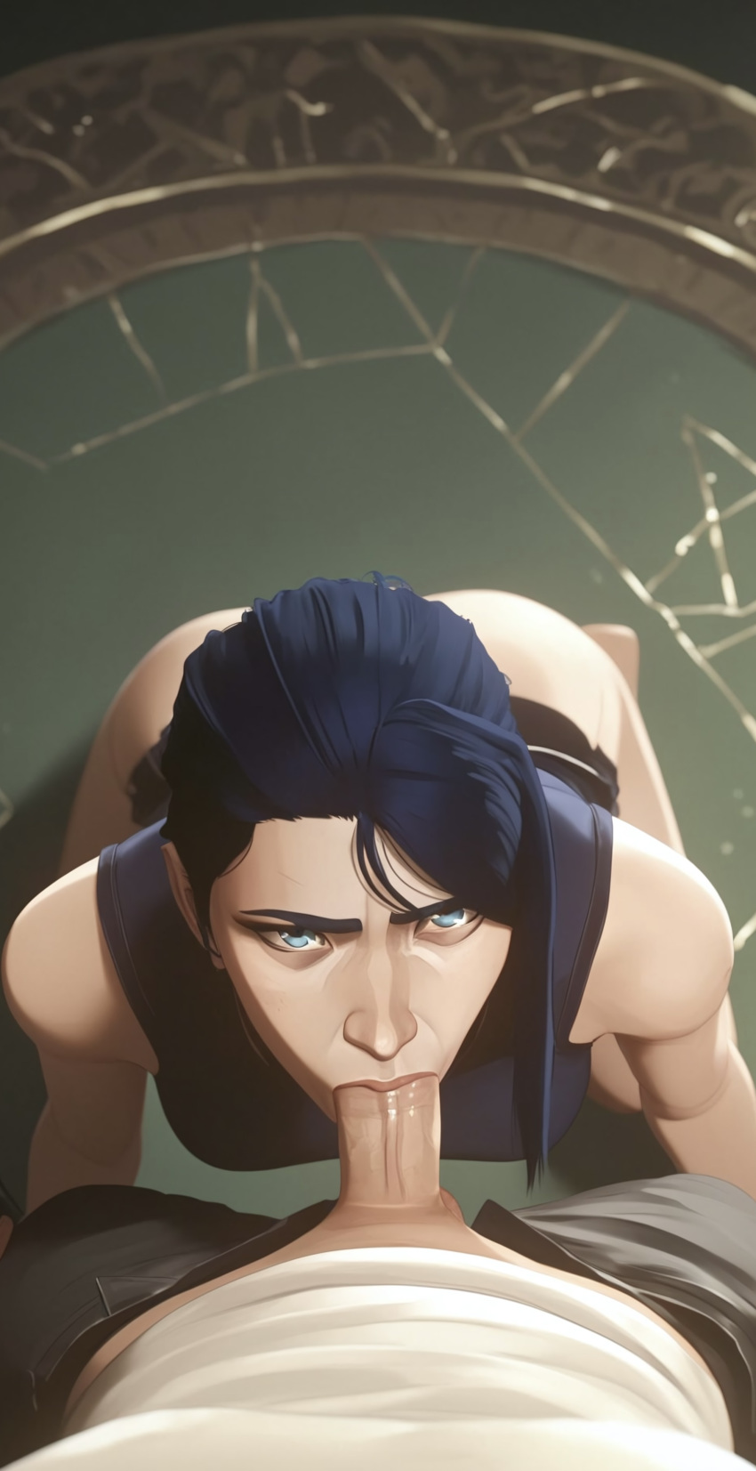 Arcane Rule 34 Image