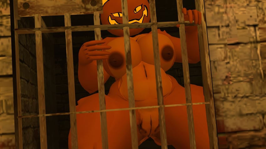 Pumpfox (Cally3d) Rule 34 Image