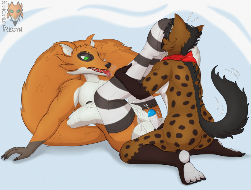 Tregyn (Character) Rule 34 Image