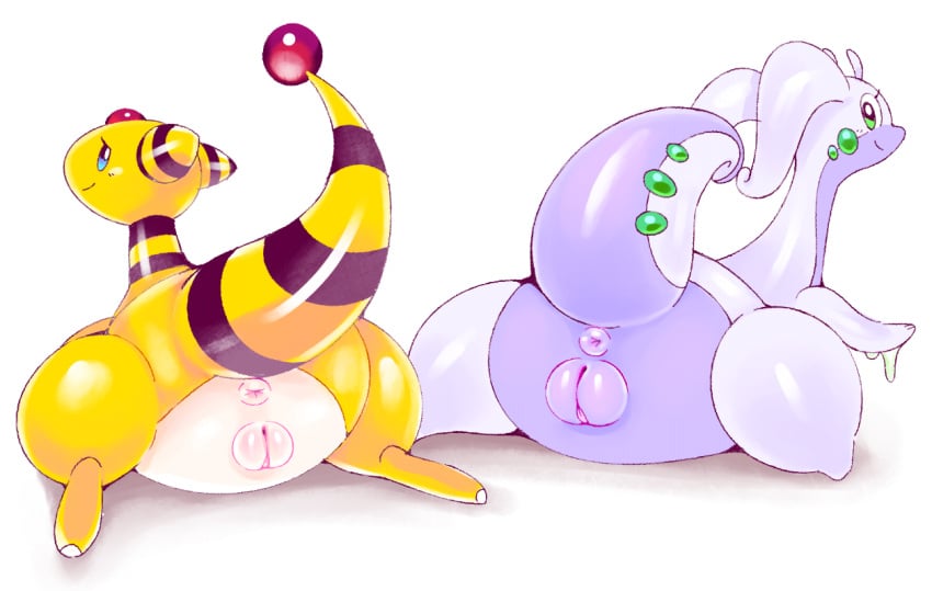 Ampharos (Game Freak) Rule 34 Image